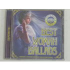 Диск. Фирменный диск. CD-диск. Best Woman Ballads (5)