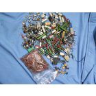 Радиодетали, конденсаторы и др.