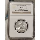 50 копеек 1925 П. Л Слаб NGC-62 В Коллекцию