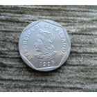 Werty71 Сальвадор 1 колон 1993