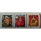 Рождество-живопись.