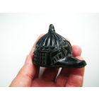 РАННИЕ СОВЕТЫ!!! Крышка от чернильницы. Высший Комсостав. Марганцевое стекло.