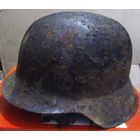 Каска чёрная М-42 (1942)