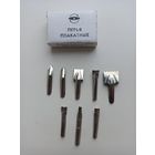 Перья плакатный.(Комплект)