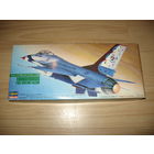 F-16A пилотажной группы Thunderbirds (Hasegava) 1/72