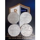 10 грошей 1840 год 4шт.