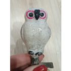 Елочные игрушки, стекло, мова на прищепке