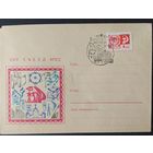СССР 1971 СГ  Съезд КПСС.