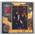DURAN DURAN - SEVEN AND THE RAGGED TIGER (CANADA 1983 LP винил)