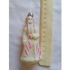 Ёлочная игрушка СНЕГУРОЧКА СССР 0088