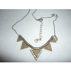 Колье Старая Европа 70-ые Клеймо