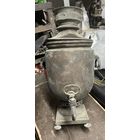 Самовар на углях. Редкая форма-Пуля. Тула, Рудаков