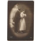 Открытка старинная