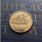 10 филсов 1971 Кувейт #01