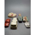 Игрушка СССР (одним лотом) под реставрацию.