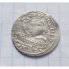 3 гроша 1598 год