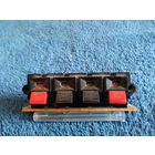 Разъём для подключения акустических систем