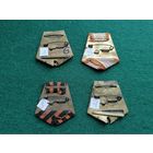 Колодки к медалям  (медалей никаких нет) вид 6