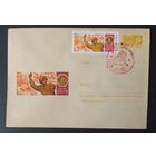 СССР 1970 СГ 25л победы (Москва).