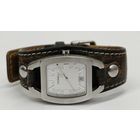 Часы Fossil Кварц. Идут точно. С рубля.