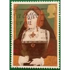 Великобритания 1997. Екатерина Арагонская, первая жена короля Генриха VIII