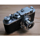 Фотоаппарат ФЭД 1