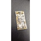 Шильдик табличка от полевого телефона ПМВ