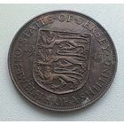 Джерси 1/12 шиллинга, 1947  1-13-6