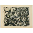 "Атака ручными гранатами!" Эльк Эбер. Германские штурмовики Первой Мировой войны.