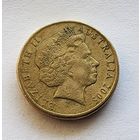 Австралия 1 доллар, 2005 60 лет со дня окончания Второй Мировой войны