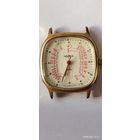 Редкие часы СССР ЧАЙКА медицинские докторские позолота