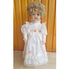 Фарфоровая кукла, Германия (41 см)