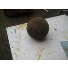 Ядро чугунное