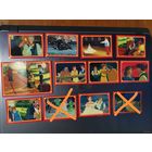 Наклейки Анастасия PANINI Anastasia