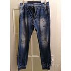 Мужские джинсы джоггеры, р-р 48-52