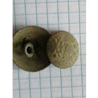 Погонная пуговица орёл на пушках