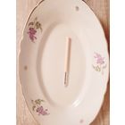 Блюдо СИРЕНЬ Коростень 60-е годы клеймо