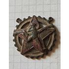 Знак (ГТО СССР) 1930 год