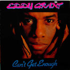 Eddy Grant - Can't Get Enough 1981, LP