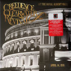 Creedence Clearwater Revival – At The Royal Albert Hall (April 14, 1970), LP 2022