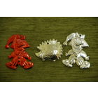 Елочные игрушки  К13