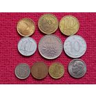 Лот монет Мира