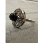 Перстень СЕРЕБРО 925 пр. 20 р-р (15)    Распродажа коллекции!!!