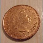 2 пенса Великобритания 2006 г.в.