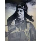 Оригинальный довоенный именно ПЛАНЕРНЫЙ- без наушников,зимний  шлем сталинских  соколов на меху не стриженного барашка.