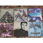 4-пл: Moody Blues,  Bon jovi, Alan Parsons и Питер Габриел