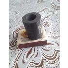 Ферритовое кольцо К28*10*6 2000НМ 4 шт склеенных. (3 шт. склеенных за 4 р)