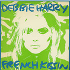 Debbie Harry (BLONDIE) – French Kissin, Maxi-Single, 1986