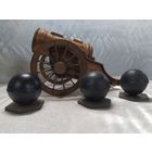 Подсвечник сувенирный Пенза 1663 год