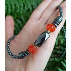 Бусы (натуральный камень)